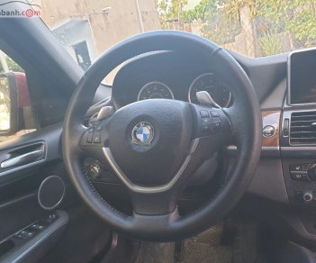 BMW X6 2008 - Bán BMW X6 đời 2008, màu đỏ, nhập khẩu nguyên chiếc