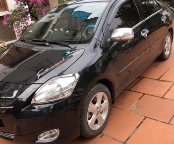 Toyota Vios  E   2009 - Bán Toyota Vios E năm sản xuất 2009, 260tr