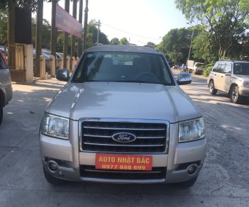 Ford Everest 2007 - Bán xe Ford Everest 7 chỗ, máy dầu, số sàn, đời 2007