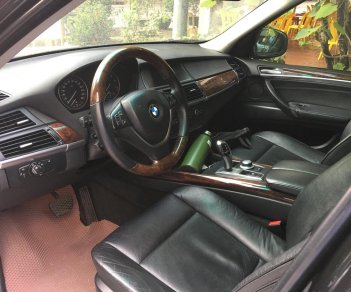 BMW X5 2007 - Bán ô tô BMW X5 sản xuất năm 2007, màu đen, nhập khẩu Mỹ