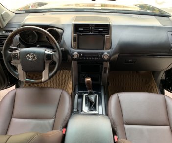 Honda CR V 2009 - Cần bán xe Toyota Prado TXL sản xuất năm 2009, màu đen, nhập khẩu nguyên chiếc