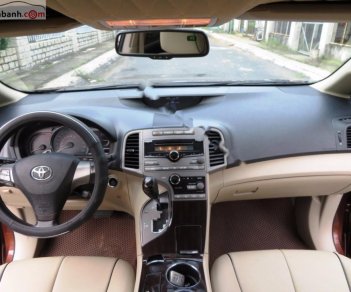 Toyota Venza 2.7 2009 - Bán Toyota Venza 2.7 sản xuất năm 2009, màu nâu, xe nhập số tự động