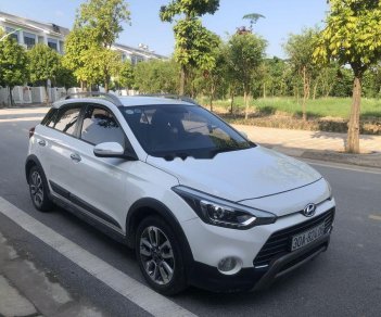 Hyundai i20 Active 2015 - Bán Hyundai i20 Active sản xuất năm 2015, màu trắng, xe nhập, giá cạnh tranh