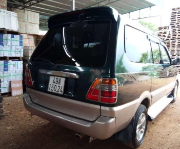 Toyota Zace   GL   2005 - Bán Toyota Zace GL sản xuất 2005, màu xanh dưa