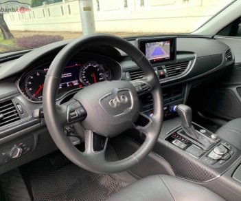 Audi A6 2018 - Bán ô tô Audi A6 2018, màu trắng, nhập khẩu nguyên chiếc chính chủ
