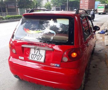 Daewoo Matiz 2003 - Bán Daewoo Matiz SX 2003, màu đỏ, nhập khẩu