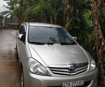 Toyota Innova   J   2006 - Bán xe Toyota Innova J sản xuất 2006, màu bạc, nhập khẩu nguyên chiếc