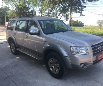 Ford Everest 2007 - Bán xe Ford Everest 7 chỗ, máy dầu, số sàn, đời 2007