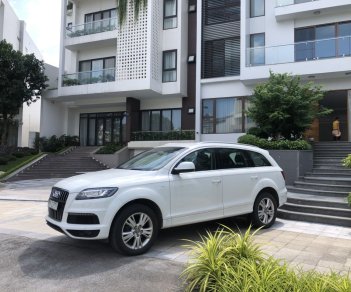 Audi Q7 2014 - Audi Q7 Sline 2014 xe rất mới, 0941686789