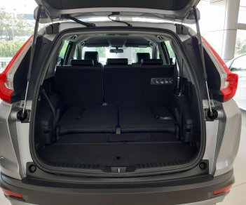 Honda CR V 2019 - Bán Honda CR V sản xuất 2019, màu bạc, xe nhập