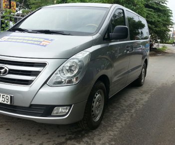 Hyundai Grand Starex 2017 - Bán Hyundai Grand Starex 2.4 nhập khẩu, máy xăng 9 chỗ 2017, số tự động, giá 795tr