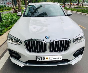 BMW X4 2019 - Bán BMW X4 sản xuất năm 2019, màu trắng, nhập khẩu