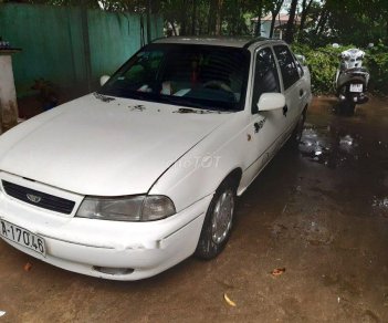 Daewoo Cielo 1995 - Chính chủ bán Daewoo Cielo sản xuất 1995, màu trắng, xe nhập