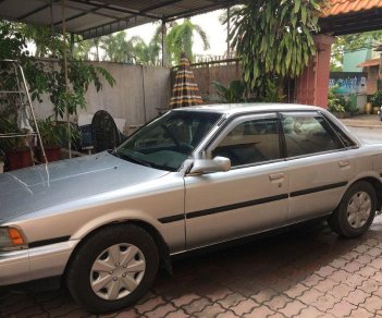 Toyota Camry   1989 - Cần bán lại xe Toyota Camry đời 1989, nhập khẩu xe gia đình