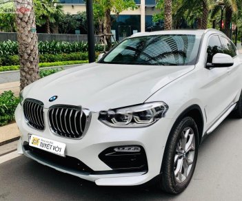 BMW X4 2019 - Bán BMW X4 sản xuất năm 2019, màu trắng, nhập khẩu