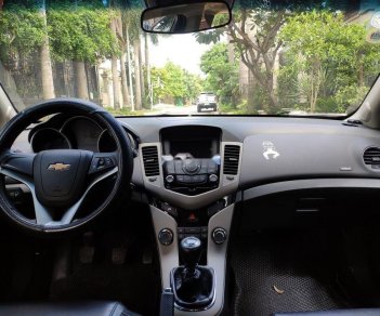 Chevrolet Cruze  LT  2017 - Bán Chevrolet Cruze LT 2017, màu trắng, xe đẹp