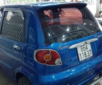 Daewoo Matiz 2004 - Bán Daewoo Matiz 2004, màu xanh lam, nhập khẩu nguyên chiếc