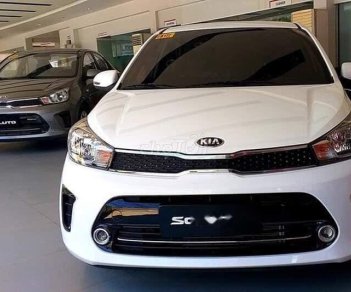 Kia Rio 2019 - Cần bán Kia Rio sản xuất năm 2019, màu trắng