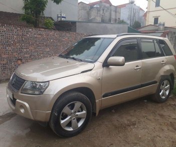 Suzuki Grand vitara AT 2011 - Cần bán xe Suzuki Grand vitara AT đời 2011, nhập khẩu  