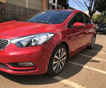 Kia K3    2014 - Bán Kia K3 năm 2014, màu đỏ, giá chỉ 465 triệu