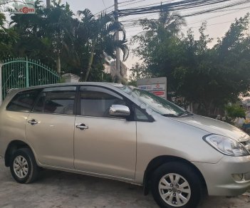 Toyota Innova 2006 - Bán Toyota Innova 2006, màu bạc, nhập khẩu