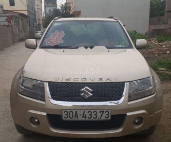 Suzuki Grand vitara AT 2011 - Cần bán xe Suzuki Grand vitara AT đời 2011, nhập khẩu  