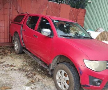 Mitsubishi Triton 2012 - Cần bán lại xe Mitsubishi Triton năm 2012, nhập khẩu số sàn, giá 250tr