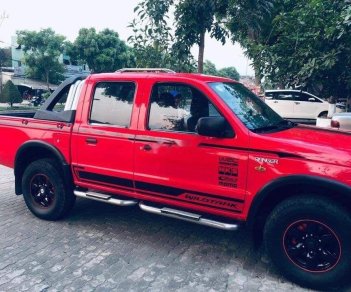 Ford Ranger 2002 - Bán Ford Ranger năm 2002, màu đỏ, nhập khẩu, giá tốt