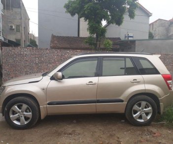 Suzuki Grand vitara AT 2011 - Cần bán xe Suzuki Grand vitara AT đời 2011, nhập khẩu  