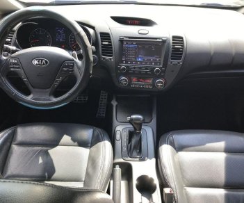 Kia K3    2014 - Bán Kia K3 năm 2014, màu đỏ, giá chỉ 465 triệu