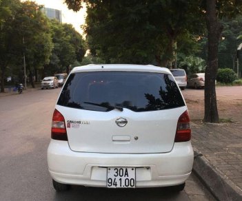 Nissan Grand livina 2011 - Bán Nissan Grand livina sản xuất năm 2011, màu trắng, nhập khẩu