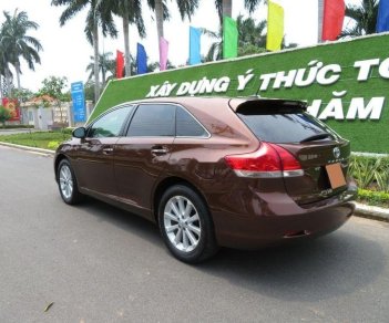 Toyota Venza 2009 - Bán Toyota Venza sản xuất 2009, màu nâu, xe nhập 