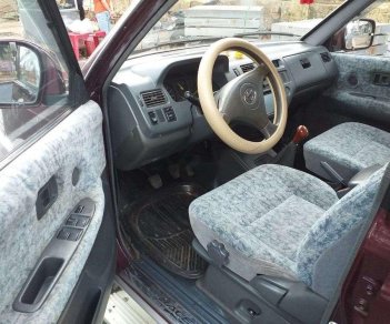 Toyota Zace   2003 - Cần bán Toyota Zace sản xuất 2003, màu đỏ, xe đẹp  