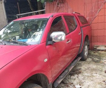 Mitsubishi Triton 2012 - Cần bán lại xe Mitsubishi Triton năm 2012, nhập khẩu số sàn, giá 250tr