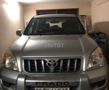 Toyota Prado MT 2003 - Cần bán xe Toyota Prado MT năm 2003, nhập khẩu nguyên chiếc 