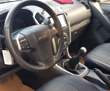 Isuzu Dmax 2015 - Bán Isuzu Dmax sản xuất 2015, màu xanh, nhập khẩu  