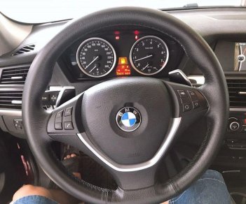 BMW X6   2013 - Cần bán BMW X6 AT 2013, nhập khẩu nguyên chiếc