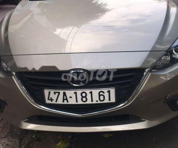 Mazda 3 AT 2017 - Bán Mazda 3 AT năm sản xuất 2017 giá cạnh tranh