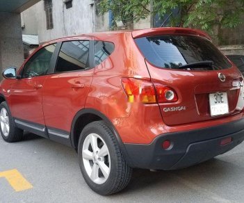 Nissan Qashqai 2009 - Bán Nissan Qashqai sản xuất 2009, màu đỏ, nhập khẩu  