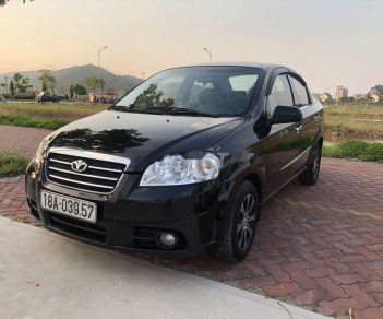 Daewoo Gentra 2009 - Cần bán lại xe Daewoo Gentra đời 2009