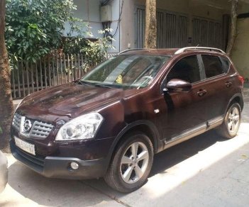 Nissan Qashqai   2009 - Bán Nissan Qashqai 2009, màu nâu, nhập khẩu