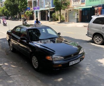 Toyota Camry   1992 - Bán Toyota Camry đời 1992, màu xám, nhập khẩu nguyên chiếc, 165tr