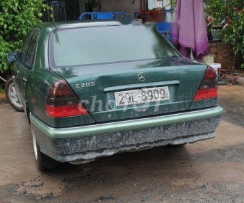 Mercedes-Benz C class  C200 1998 - Bán Mercedes C200 năm sản xuất 1998 giá cạnh tranh