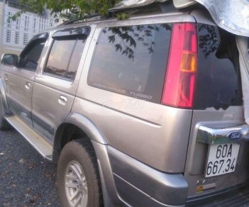 Ford Everest    2007 - Cần bán gấp Ford Everest sản xuất năm 2007