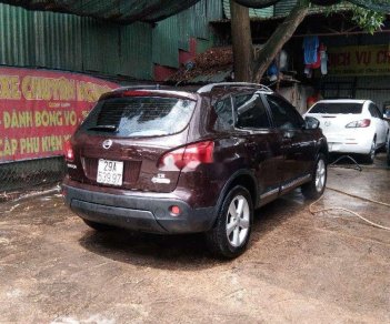 Nissan Qashqai   2009 - Bán Nissan Qashqai 2009, màu nâu, nhập khẩu