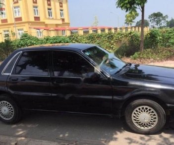 Mitsubishi Galant 1.6 1993 - Bán Mitsubishi Galant 1.6 năm sản xuất 1993, màu đen, nhập khẩu, giá tốt