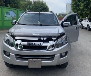 Isuzu Dmax 2015 - Cần bán Isuzu Dmax MT đời 2015, nhập khẩu nguyên chiếc