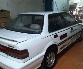 Honda Civic 1989 - Bán xe Honda Civic 1989, màu trắng, nhập khẩu, xe đẹp