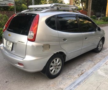 Chevrolet Vivant 2009 - Bán Chevrolet Vivant AT sản xuất năm 2009, màu bạc, số tự động 