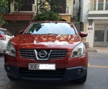 Nissan Qashqai 2009 - Bán Nissan Qashqai sản xuất 2009, màu đỏ, nhập khẩu  